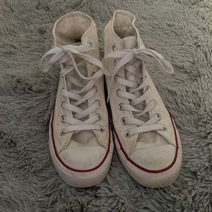 Converse Chuck Taylor All Star High Tops Size 8